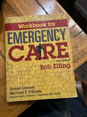 Workbook for Emergency Care